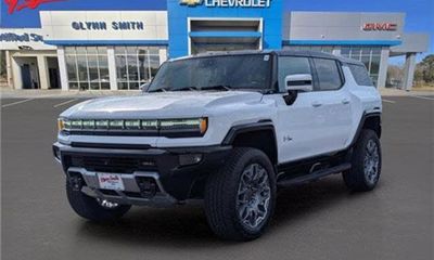 2025 GMC Hummer EV SUV 2X
