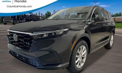 2026 Honda CR-V EX