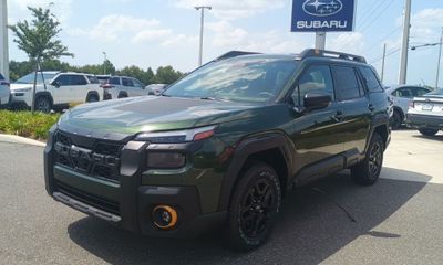2026 Subaru Outback Wilderness
