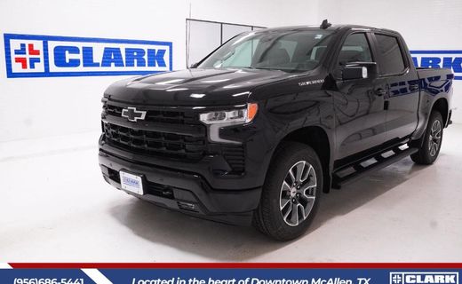 2026 Chevrolet Silverado RST