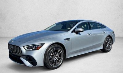 2024 Mercedes-Benz AMG GT GT43