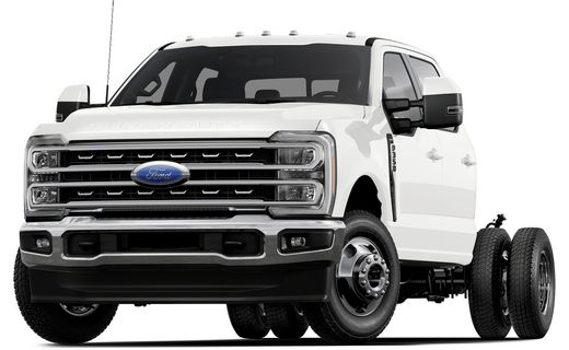 2026 Ford F-350 Lariat