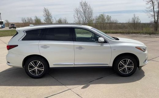2016 Infiniti QX60