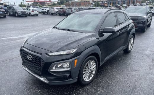 2018 Hyundai Kona SEL