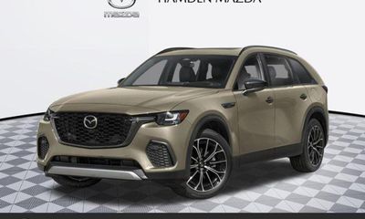 2026 Mazda CX-70 SC Plus
