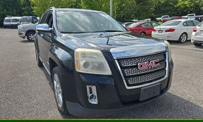 2014 GMC Terrain SLT 2