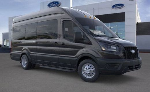 2026 Ford Transit High Roof