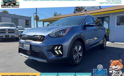 2022 Kia Niro EX