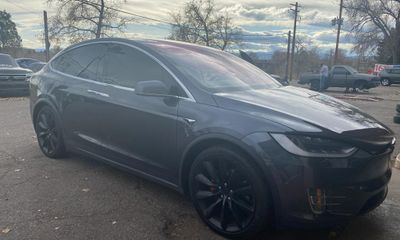 2017 Tesla Model X P100D