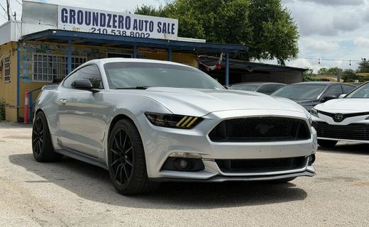 2017 Ford Mustang