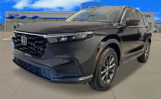 2026 Honda CR-V