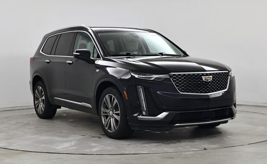 2021 Cadillac XT6 Premium Luxury