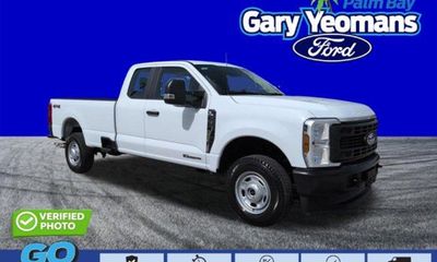 2026 Ford F-350 XL