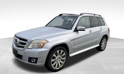 2010 Mercedes-Benz GLK-Class GLK350