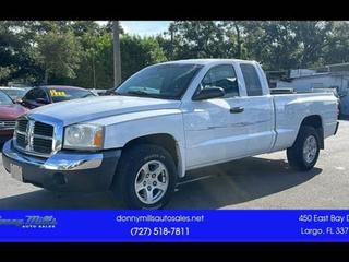 2005 Dodge Dakota