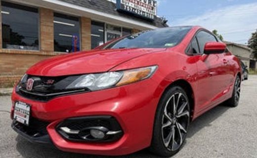 2015 Honda Civic SI