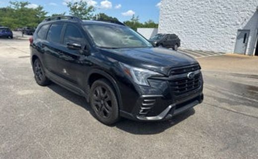 2023 Subaru Ascent