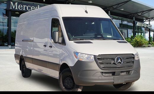 2025 Mercedes-Benz Sprinter 907