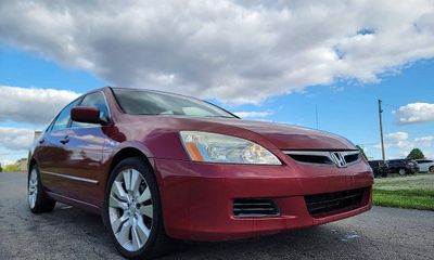 2007 Honda Accord EX