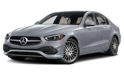 2026 Mercedes-Benz C-Class C300