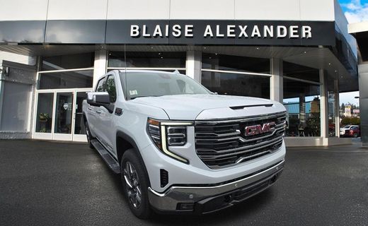 2026 GMC Sierra SLT