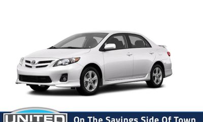 2013 Toyota Corolla LE