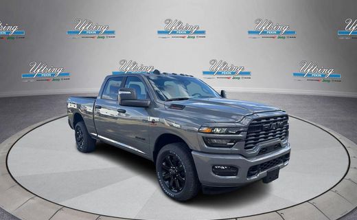 2026 Ram 2500 Big Horn