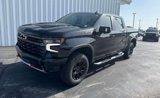 2023 Chevrolet Silverado ZR2