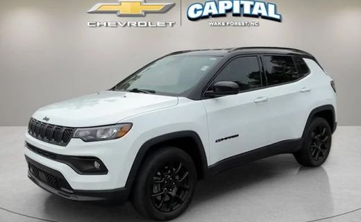 2023 Jeep Compass