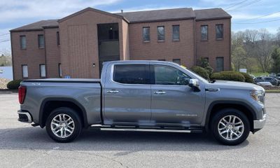 2019 GMC Sierra SLT