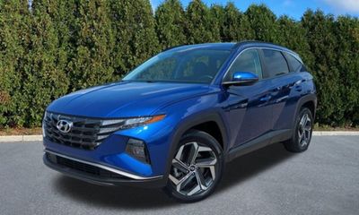 2023 Hyundai Tucson
