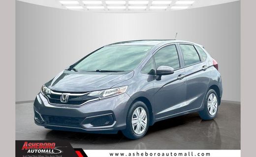 2019 Honda FIT LX