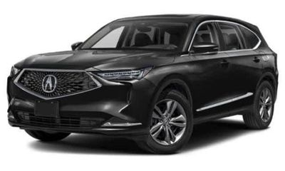 2024 Acura MDX SH