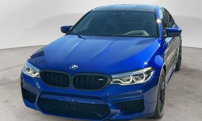 2019 BMW M5 Base