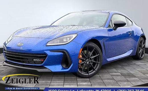 2026 Subaru BRZ TS