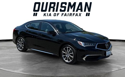 2018 Acura TLX Tech V6
