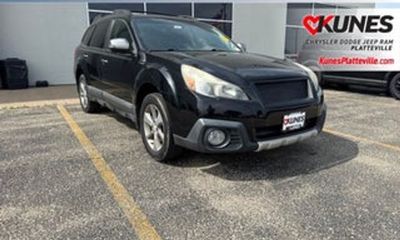 2013 Subaru Outback Touring Moon Roof