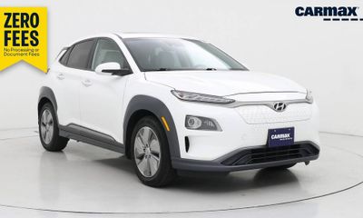 2021 Hyundai Kona Limited