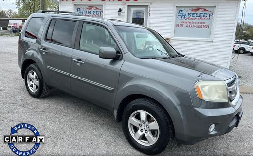 2009 Honda Pilot