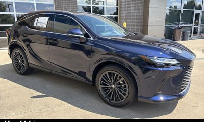 2026 Lexus RX 350