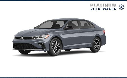 2026 Volkswagen Jetta SE