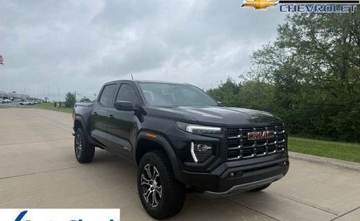 2024 GMC Canyon AT4