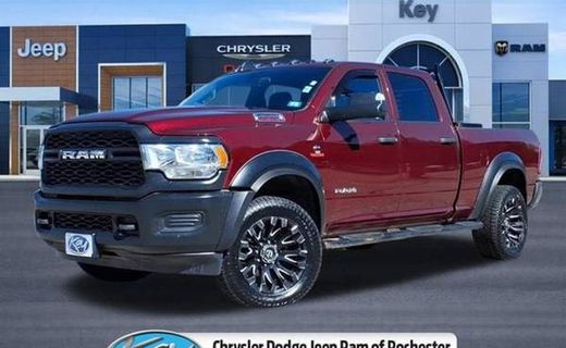 2022 Ram 3500 Tradesman