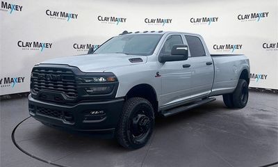 2026 Ram 3500 Tradesman