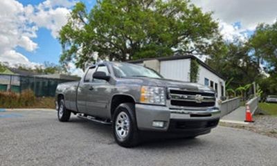 2007 Chevrolet Silverado LS