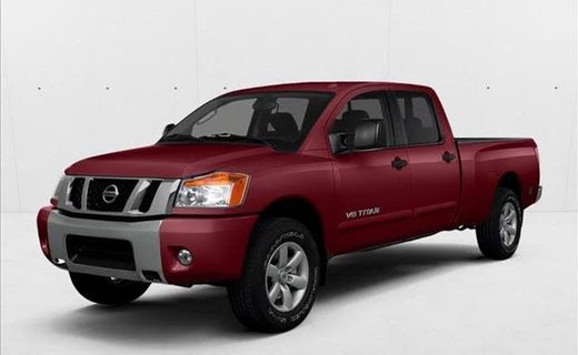 2014 Nissan Titan S