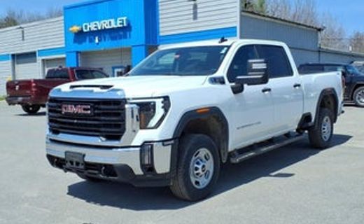 2022 GMC Sierra HD