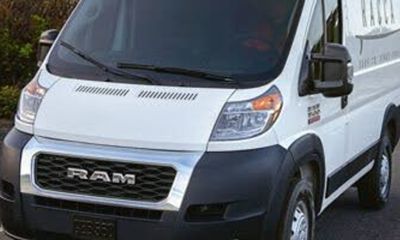 2021 Ram Promaster 3500 159 High