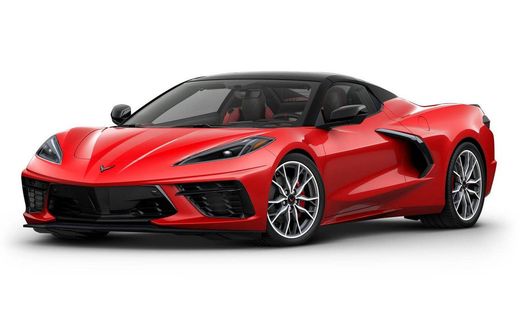 2027 Chevrolet Corvette
