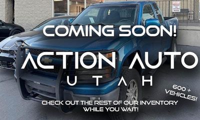 2009 Chevrolet Colorado LT